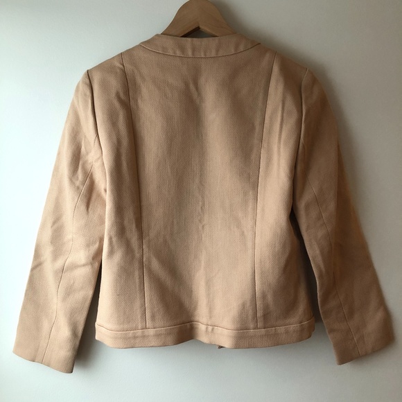 Ann Taylor Open Front Blazer Jacket NWT - Picture 2 of 5